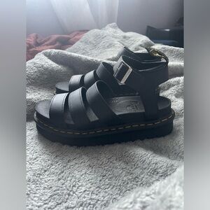 Dr Marten sandals